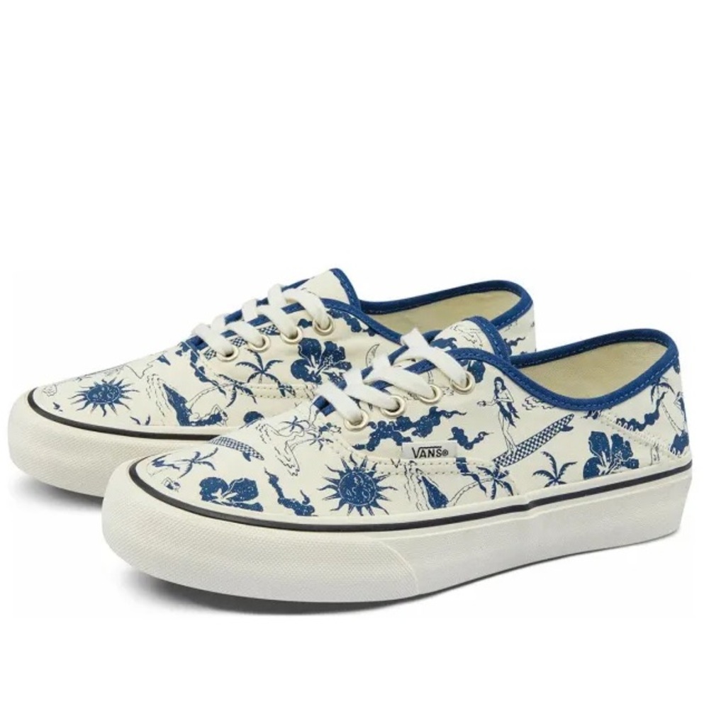 NEW Vans Dream Island Authentic SF Low Top